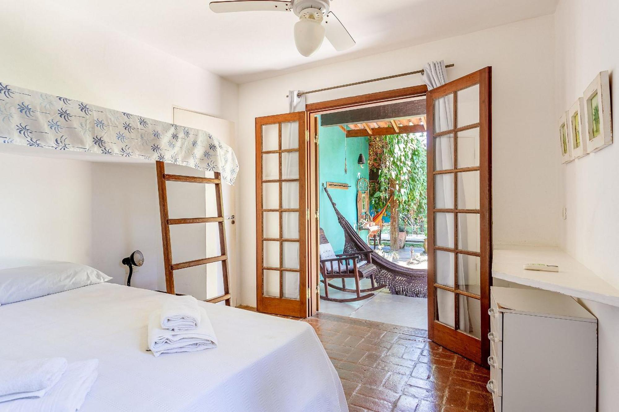 Casa Dos Passaros Na Areia A 20M Da Praia Da Baleia Com 3 Suites E 1 Dorm, Com Ar Condicionado, Wifi, Smart Tv, Cozinha Completa E Churrasqueira Sao Sebastiao  Exteriör bild