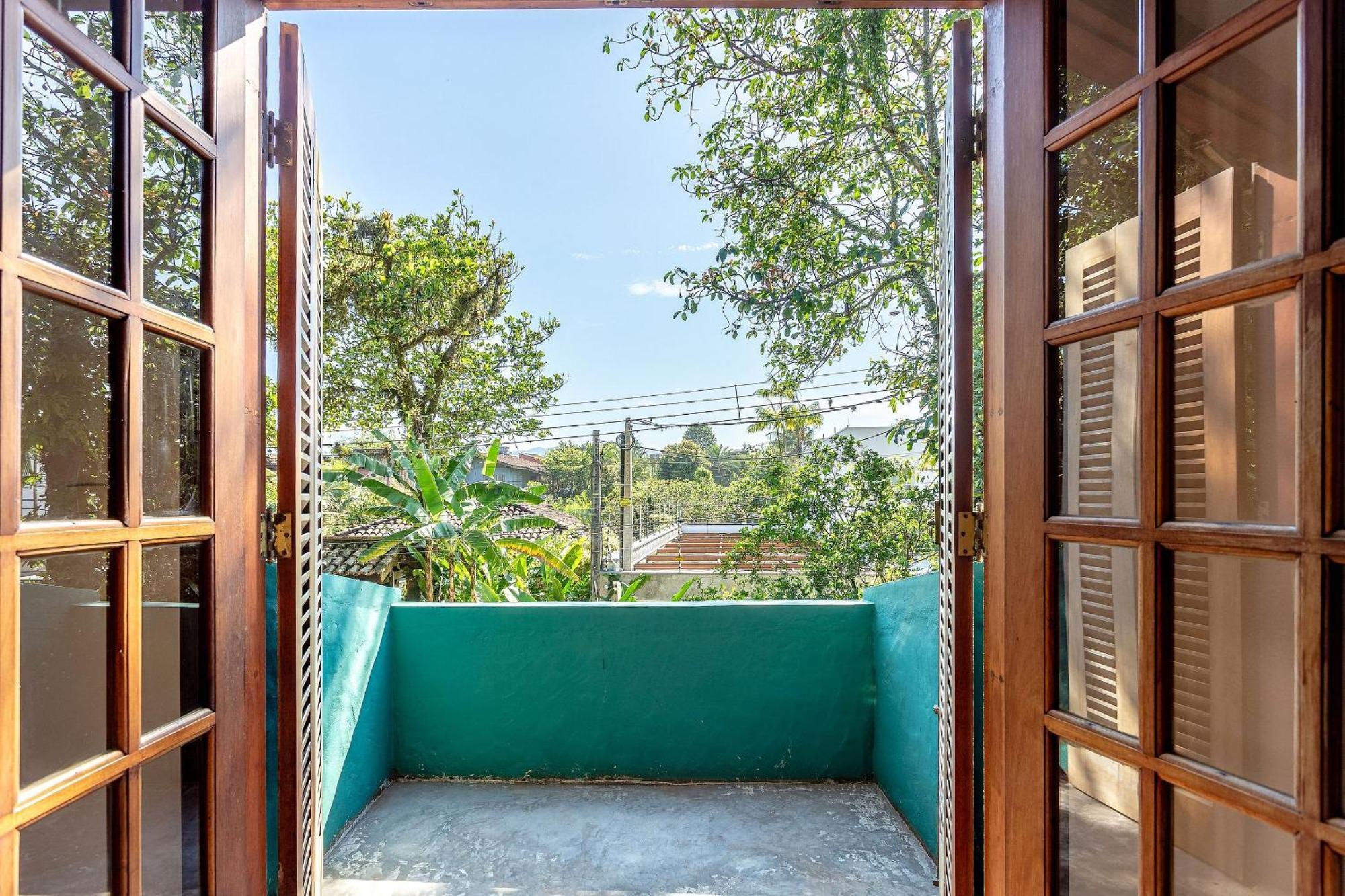 Casa Dos Passaros Na Areia A 20M Da Praia Da Baleia Com 3 Suites E 1 Dorm, Com Ar Condicionado, Wifi, Smart Tv, Cozinha Completa E Churrasqueira Sao Sebastiao  Exteriör bild